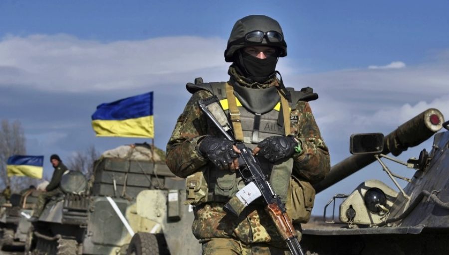 Ситников: военнослужащие ВС Украины уходят в подземелье в битве за Бахмут