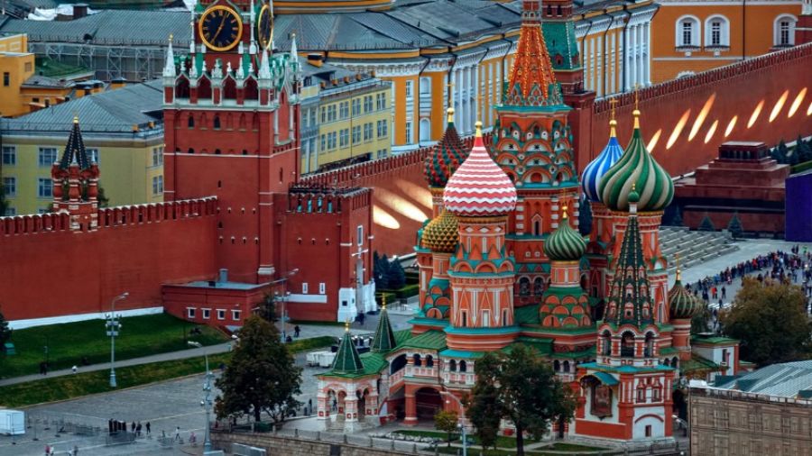 «Московский комсомолец»: Киев планирует «прощупать ПВО ВС РФ вокруг Кремля» ударами БПЛА