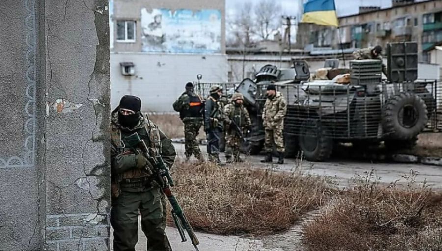 Bild: зима поможет ВС Украины побеждать, поэтому нельзя идти ни на какие переговоры с Россией