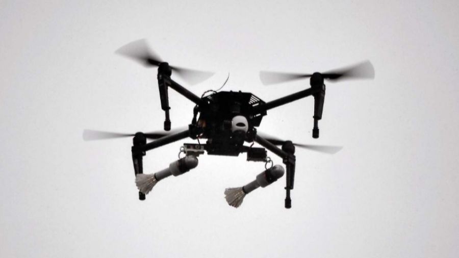 Россия создала радар, способный обнаружить сверхмалые БПЛА, оставаясь невидимым