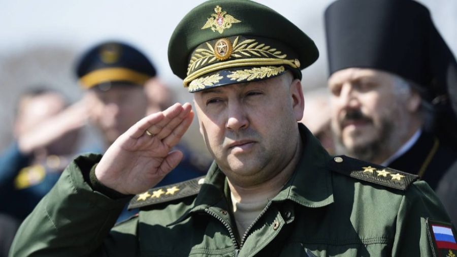 The Telegraph: "Генерал Армагеддон" Суровикин представляет серьезную угрозу для ВСУ и НАТО