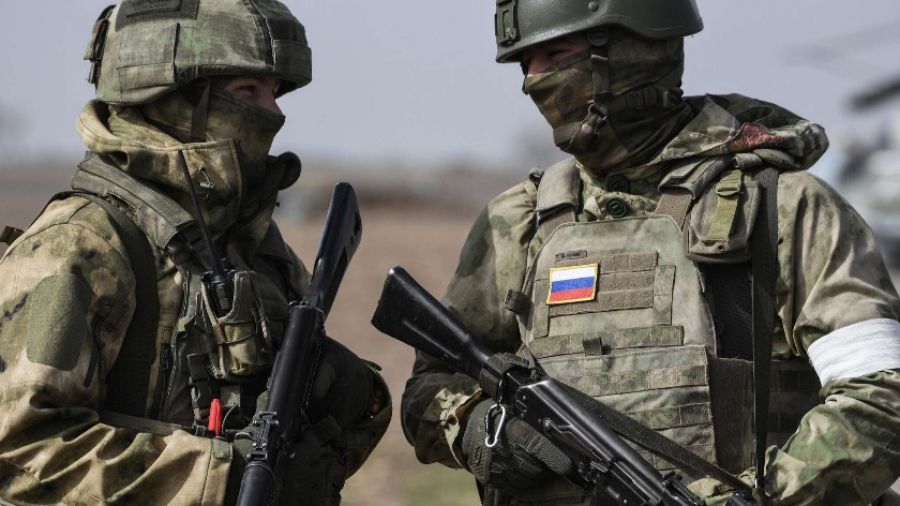РВ: Войска ВС РФ отбили позиции боевиков ВСУ на Лиманском направлении