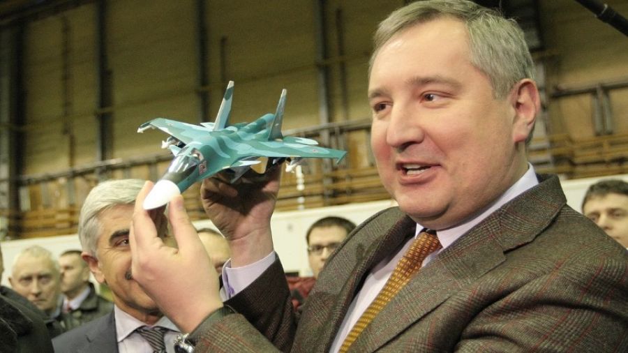 Дмитрий Рогозин заявил, что СБУ ответит за его раненых и погибших товарищей