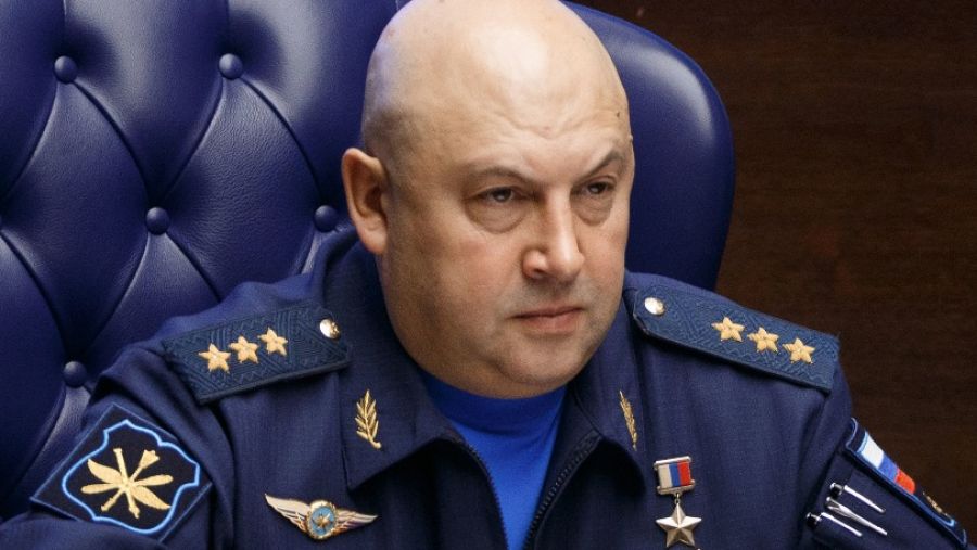 Ольшанский назвал 5 военных принципов генерала «Армагеддона» Суровикина