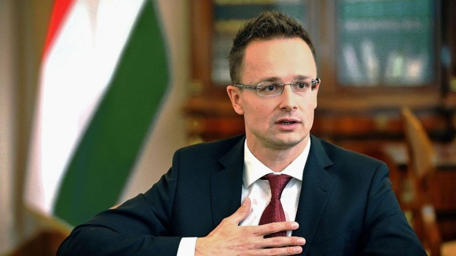 Глава МИД Венгрии Сайярто: Будапешт и Мальта не будут поставлять оружие Киеву