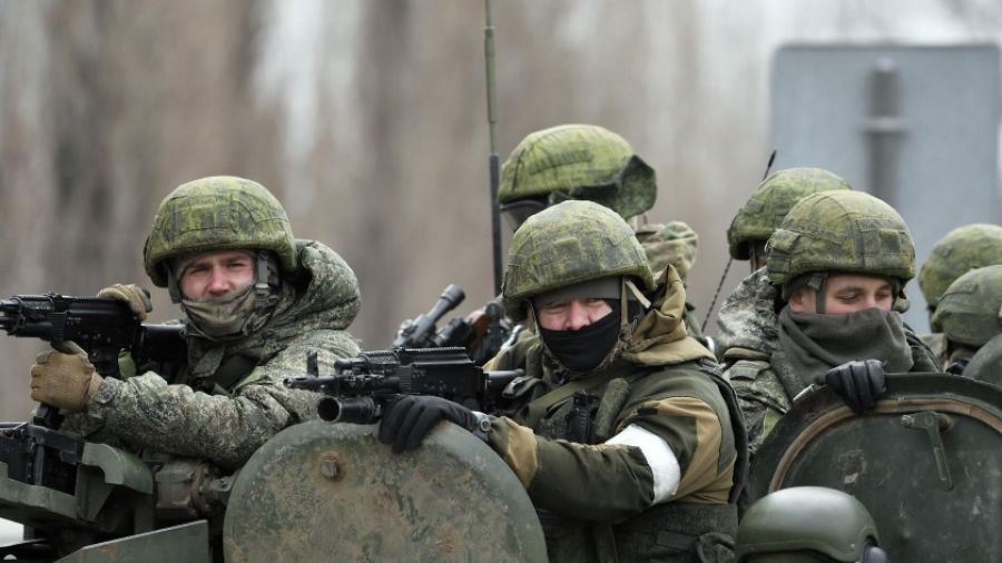 Генштаб ВСУ: Армия ВС РФ активно атакует на Донбассе под Кременной и Сватово