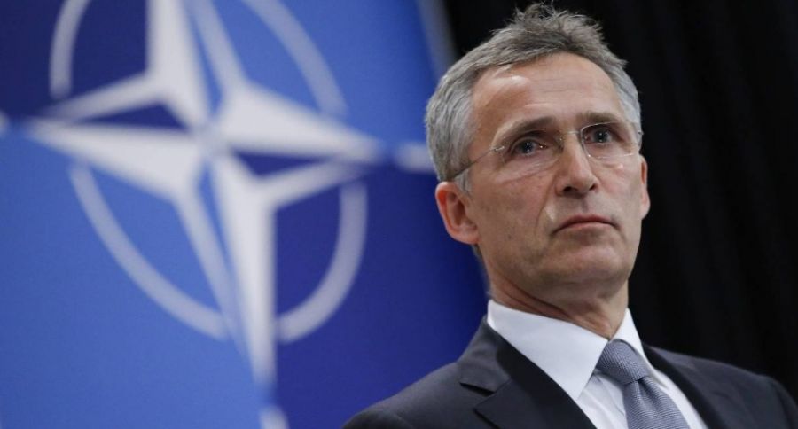 Генсек НАТО Столтенберг заявил, что альянс не позволит втянуть себя в конфликт на Украине