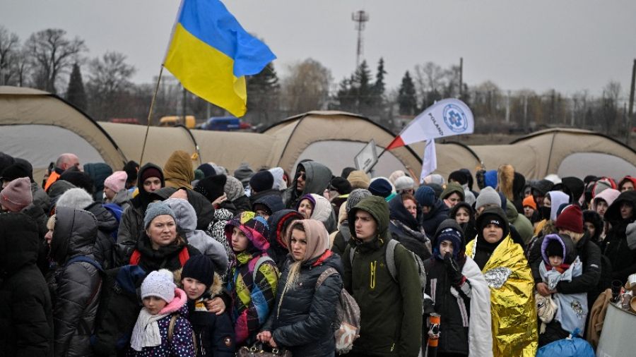 МК: Шмыгаль проинформировал о миллионах украинских беженцев в Европе