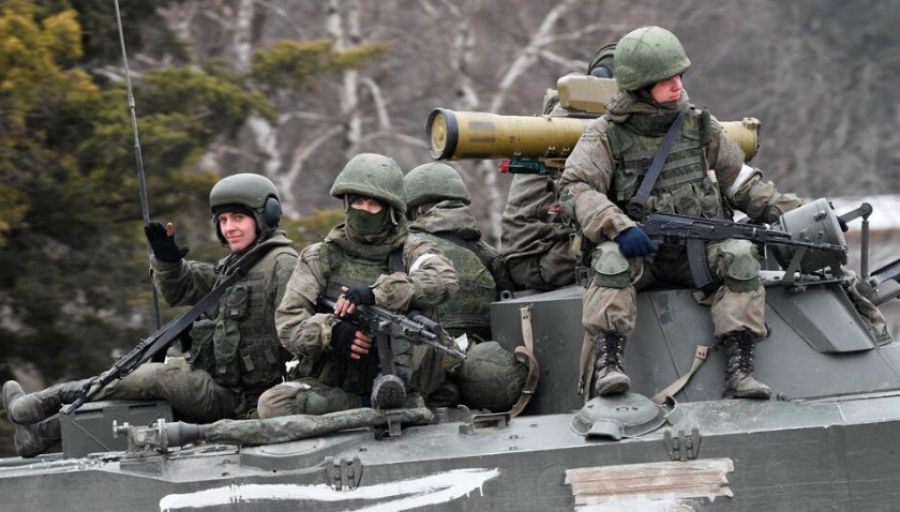 Опубликована хроника ударов и взаимных обстрелов на Украине за ночь с 1 на 2 декабря