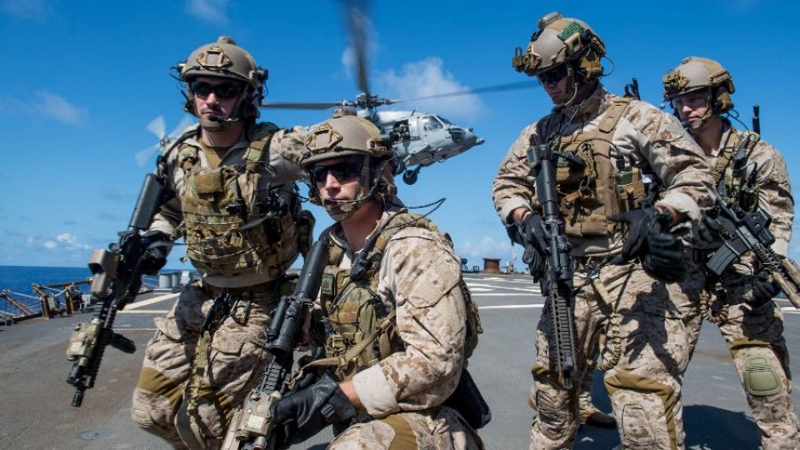 ВО: The New York Times пишет о высоком отсеве военнослужащих в спецподразделения ВМС США