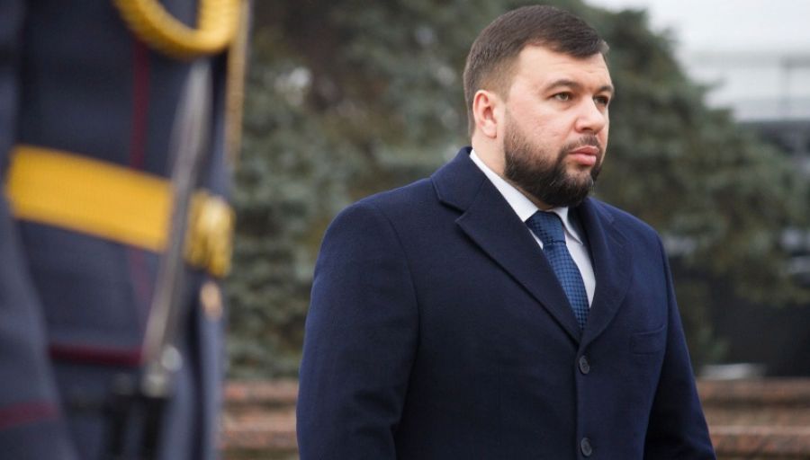 Глава ДНР Пушилин заявил, что ВСУ ударили по скоплению мирных жителей в Донецке