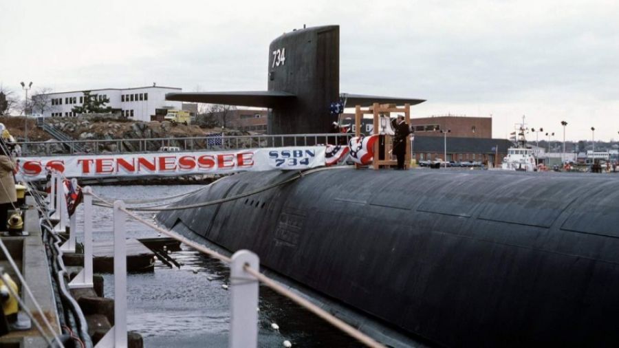 DJ: Атомные подлодки ВМС США и Великобритании грозят России Северной Атлантики