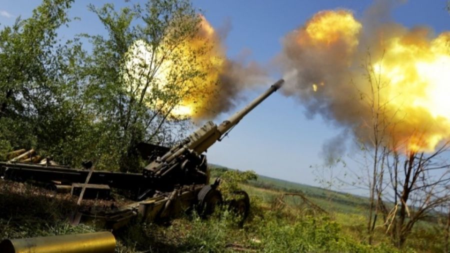 РВ: Под огнём бойцов ВС Украины Курская область, есть пострадавшие