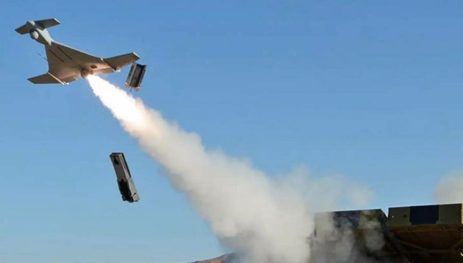 Генштаб ВСУ признал возвращение БПЛА-камикадзе "Герань-2" войск ВС РФ