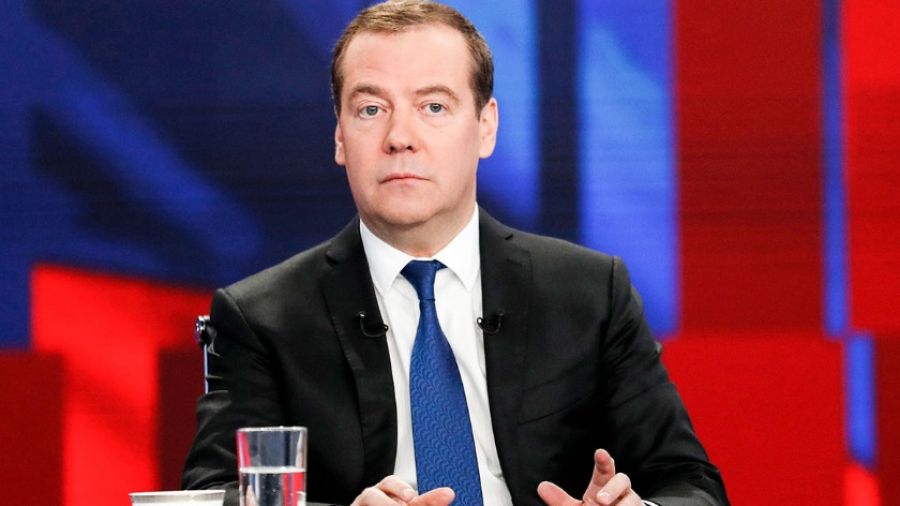 Дмитрий Медведев рассказал, за что стоит благодарить Владимира Зеленского