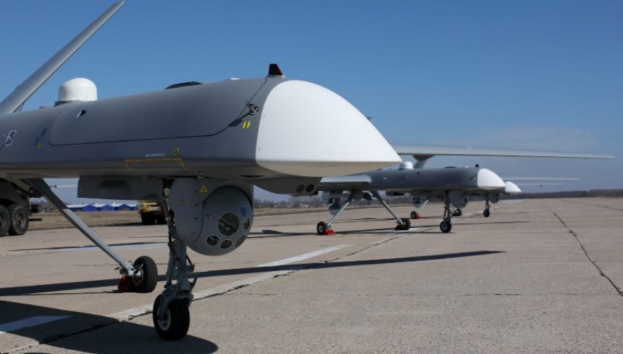 «РВ»: Военнослужащий ВС Украины уничтожен с ударного беспилотника спецназа ДНР