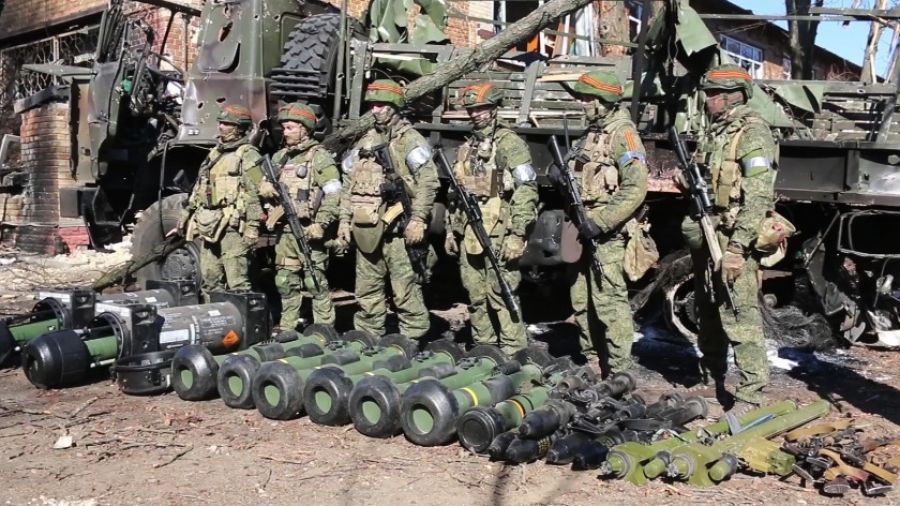 Шурыгин проинформировал, что РФ из-за Украины получила возможность изучить западное оружие