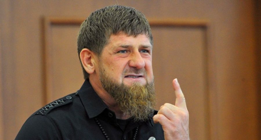 Рамзан Кадыров обратился к Зеленскому в стихах