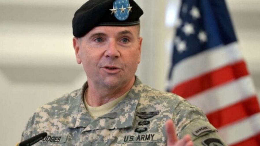 МК: Экс-командующий войсками США Ходжес проинформировал, когда ВС Украины "захватят Крым"