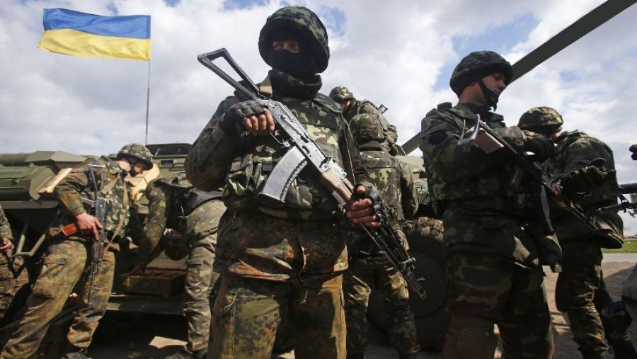 Полковник ВСУ Свитан проинформировал, что операция по захвату Крыма уже началась