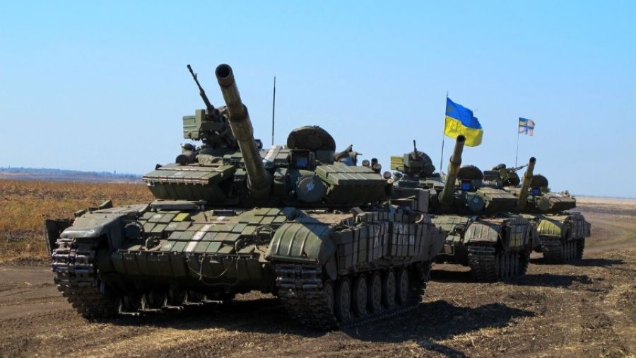 В Минобороны Украины расшифровали слова Залужного о «300 танках»