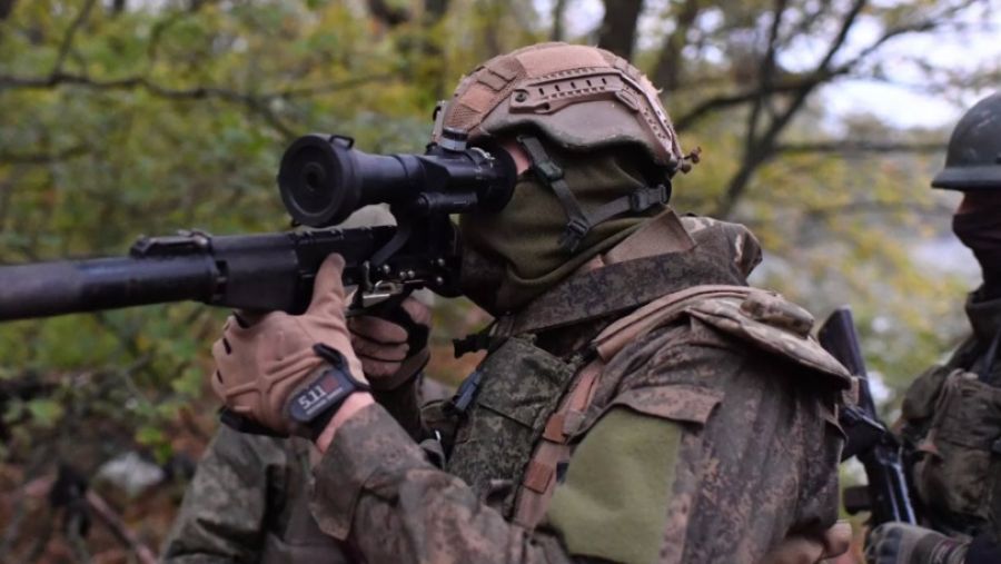 МК: Глава ЧВК «Моцарт» Милберн раскритиковал Украину – «рехнувшееся общество», где военные убивают пленных