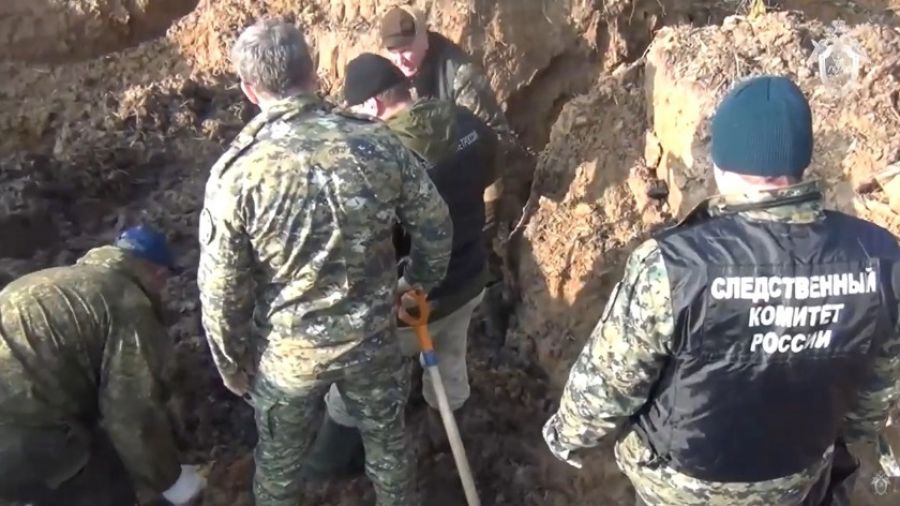 МК: Разведчики захватили офицеров ВСУ, причастных к расстрелу пленных россиян