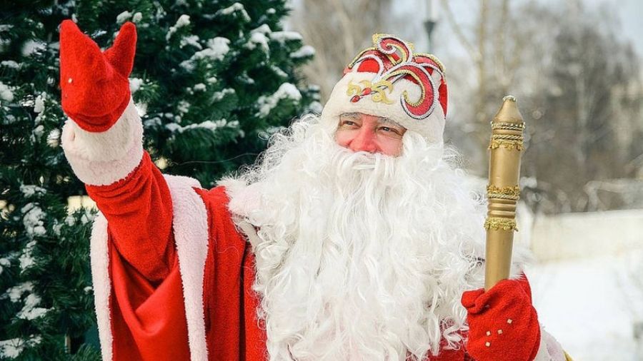 МК: Главный Дед Мороз России рассказал, что его бесит