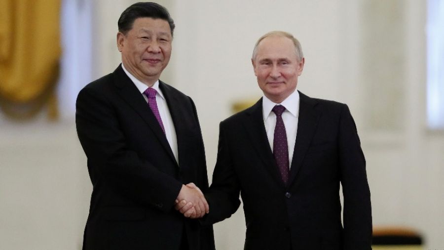 "СП" проинформировала, что содержит послание Владимира Путина, переданное Си Цзиньпину