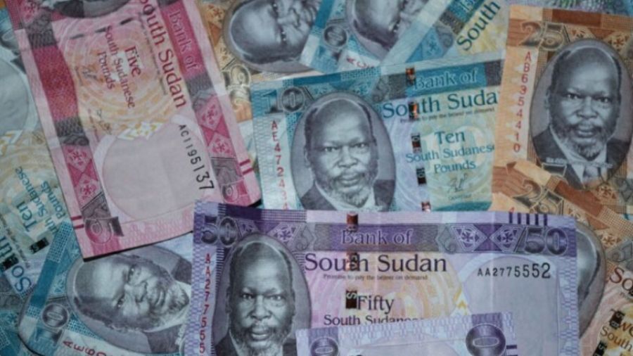 ЦБ Южного Судана не может стабилизировать обменный курс