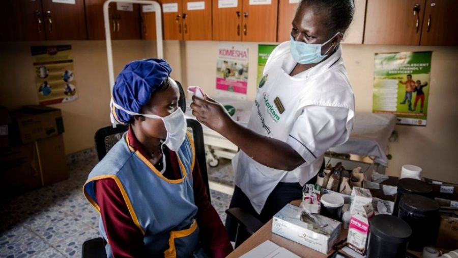 Ангола стремится к улучшению системы здравоохранения в стране