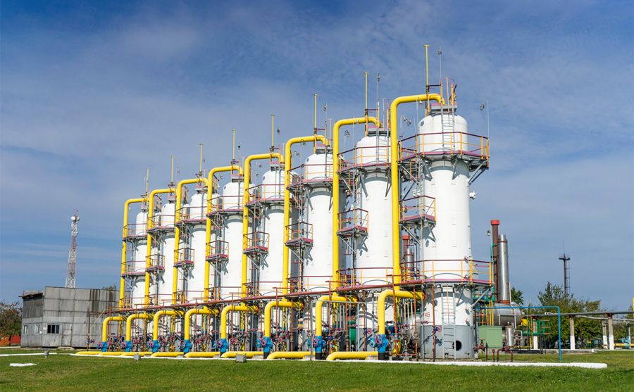 «Газпром» загнал Европу в тупик истощением газовых хранилищ