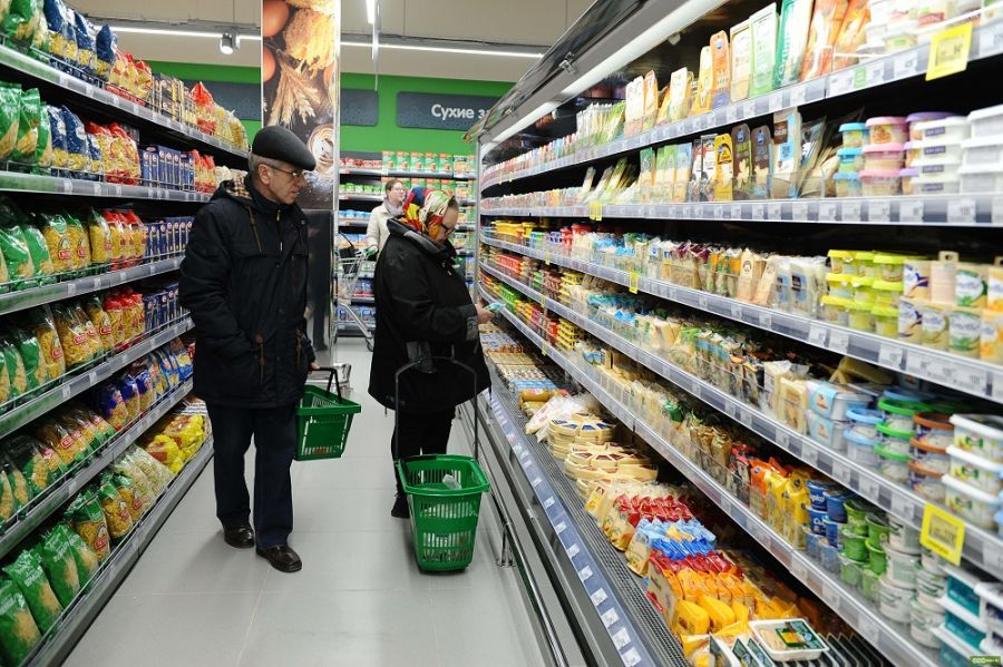 Минпромторг РФ еще не обсуждал вопрос стабилизации цен на продукты