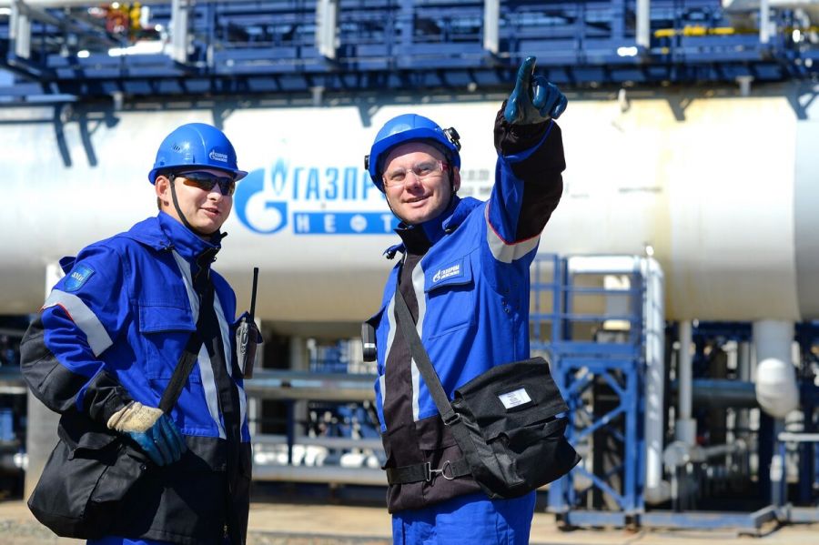 «Газпром нефть» осуществила запуск «Газ Ямала» с Новопортовского месторождения