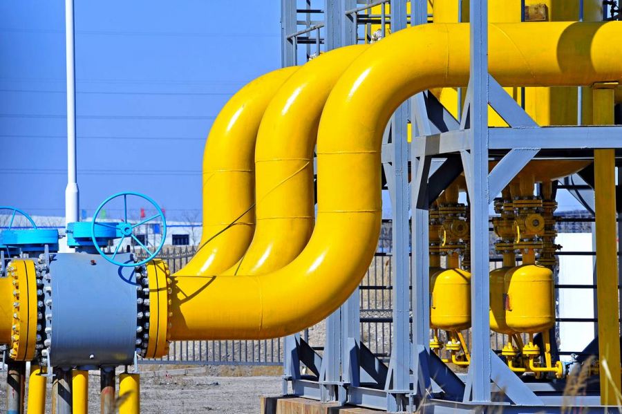 «Газпром» приостановил транзит газа по «Ямал-Европе» в Германию