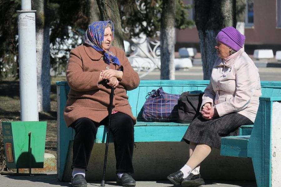 Эксперт Зубец назвал причину медленного роста пенсий в РФ