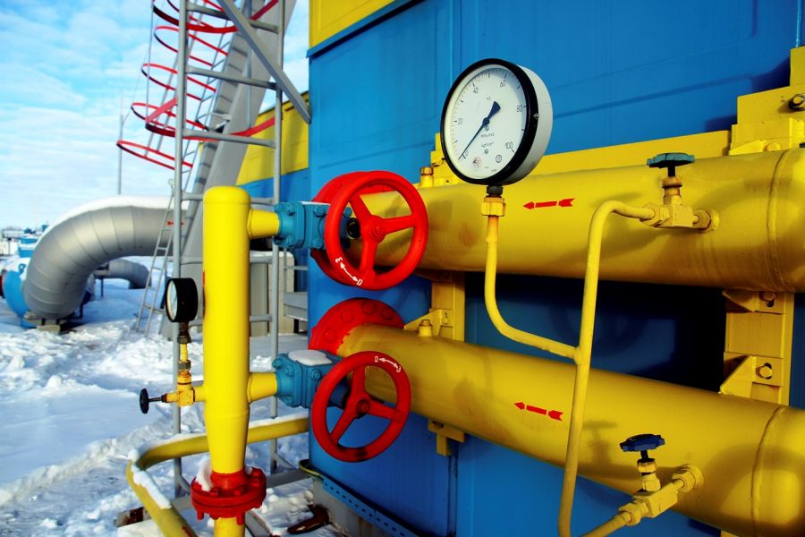 «Газпром» получил все для прекращения транзита газа через Украину с помощью Евросоюза