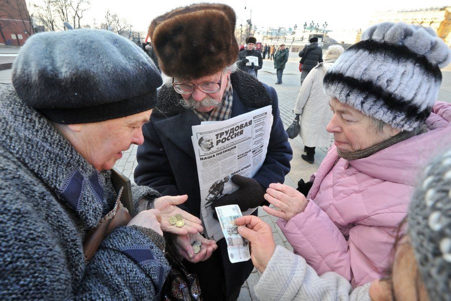 Юрист Сивакова: некоторые российские пенсионеры останутся без индексации в 2022 году