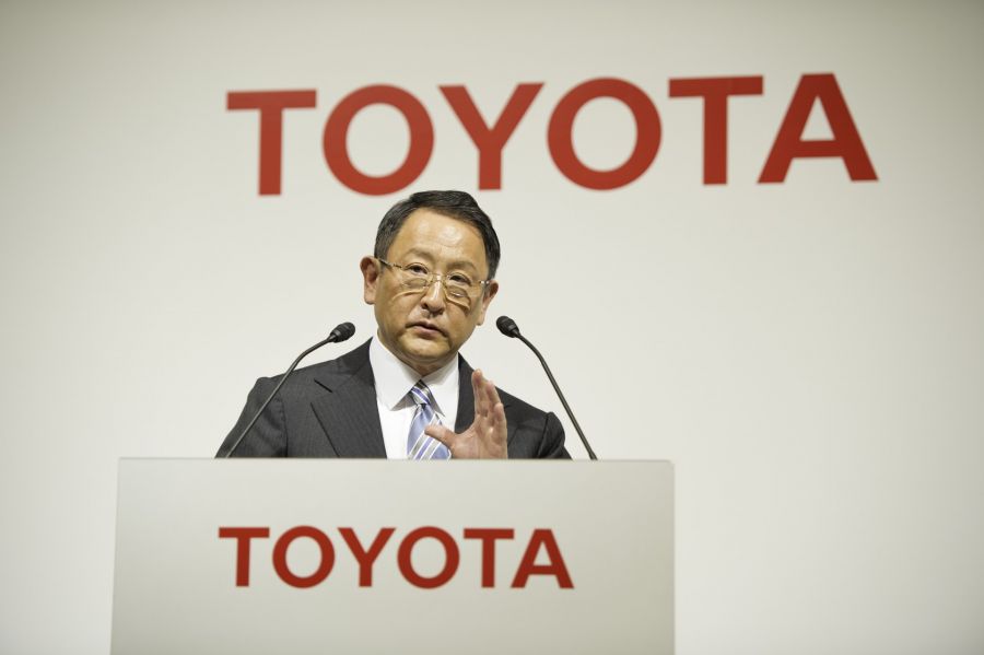 «Toyota» остановит работу на 5 заводах из-за проблем в поставках и дефицита микросхем