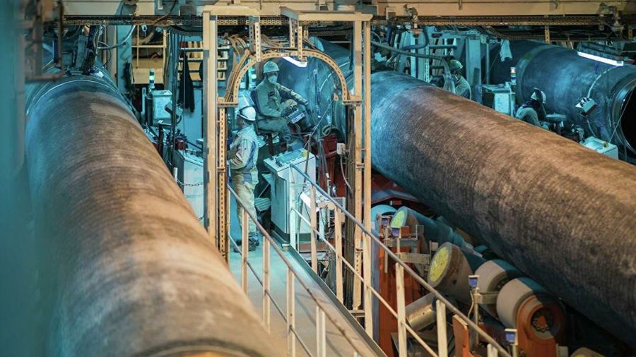 Две компании обратились в Минэнерго по допуску к экспорту газа через «Северный поток-2»