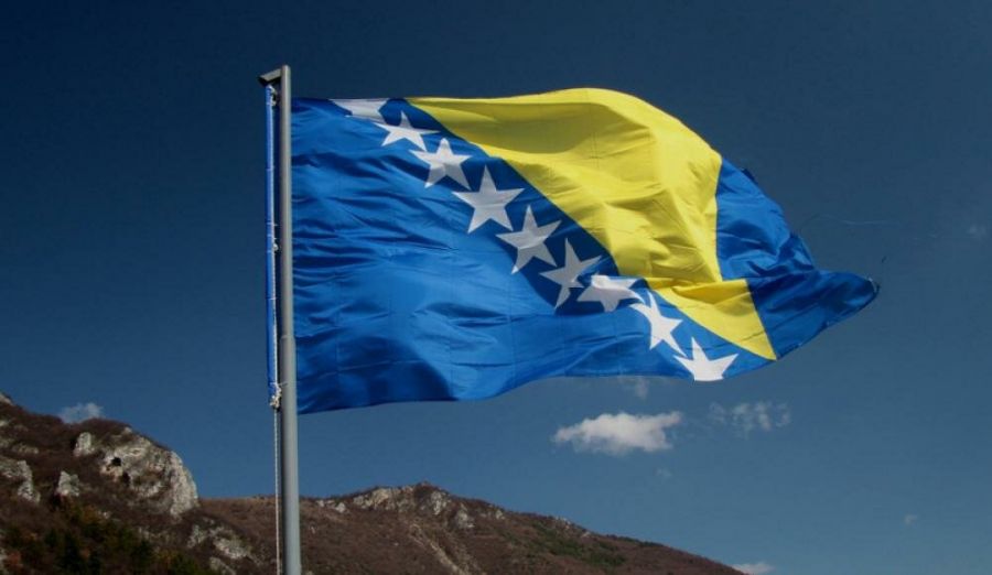 Россия обсудила поставки газа с Боснией и Герцеговиной