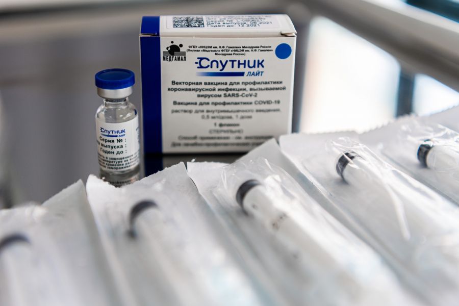 Стала известна цена детской вакцины от коронавируса «Спутник М»