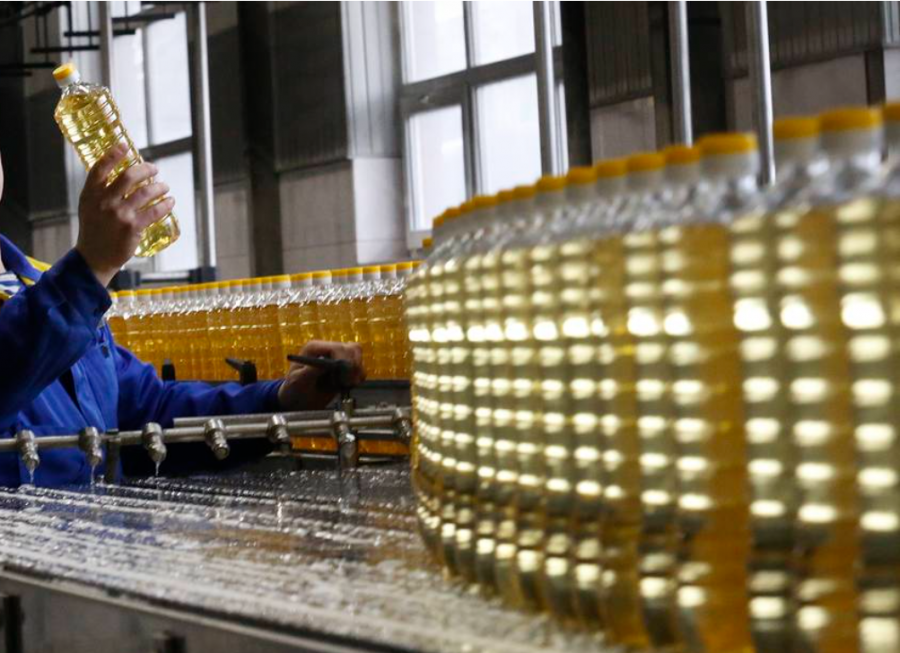 Россия повысит пошлину на экспорт подсолнечного масла с 1 января 2022 года