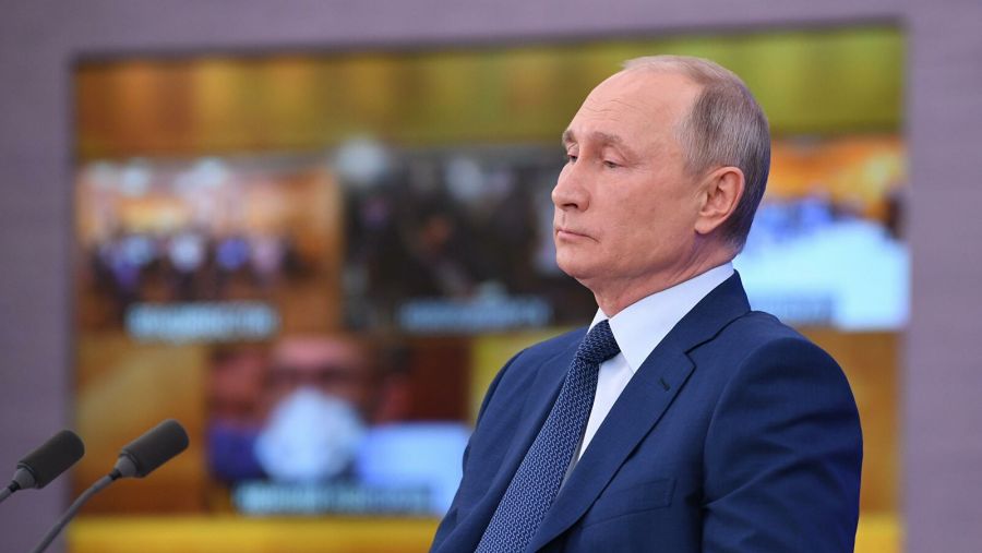 «Нет никакой правды»: Путин опроверг обвинения, направленные на «Газпром» со стороны ЕС