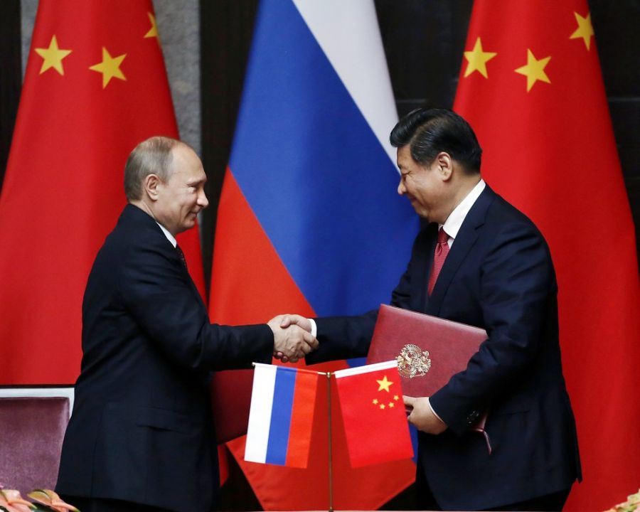 КНР ожидает до конца декабря 2021 года роста торговли с Россией на 30%