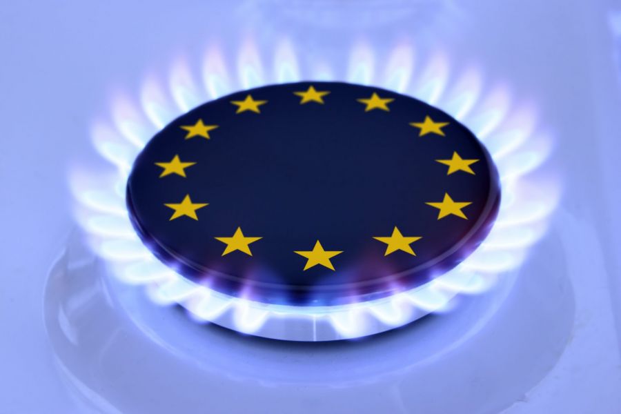 Евросоюз начал терять возможность приобретать газ, дорожающий с каждым днем все больше