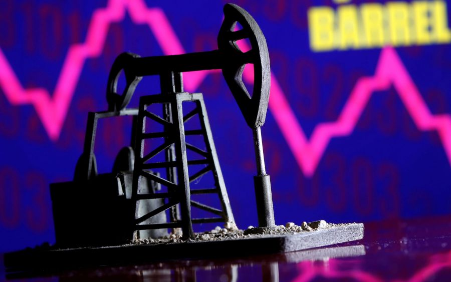 Стоимость нефти марки Brent опустилась до $69,75 за баррель впервые с начала декабря