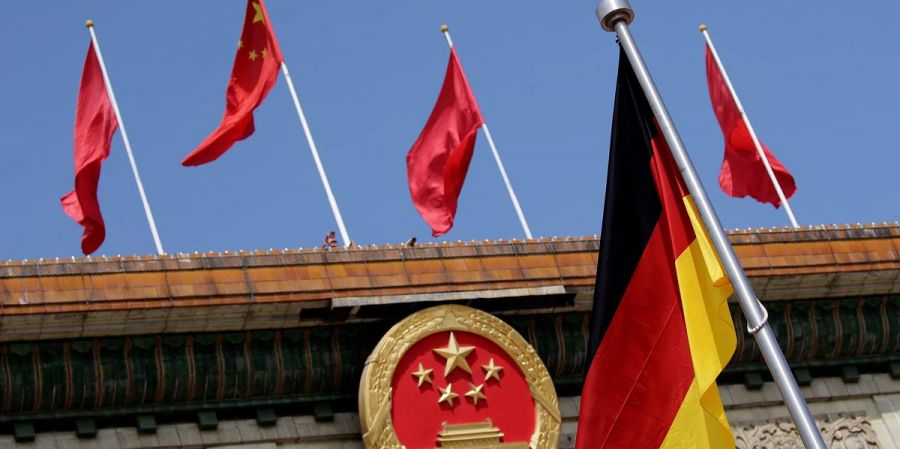 Китай заявил, что готов укрепить сотрудничество с Германией благодаря торговой инициативе