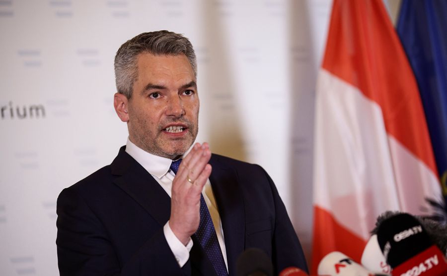 Канцлер Австрии осуждает связывание «Северного потока – 2» и обстановки на Украине