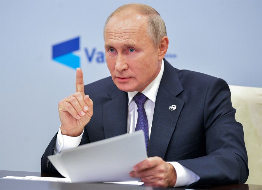 Владимир Путин объяснил, какие меры важны для роста доходов россиян